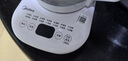美的（Midea）养生壶 2L大容量全自动烧水壶 316L母婴材质花茶壶煮茶壶 电热水壶 12h恒温煮茶器MK-YS20P502 实拍图