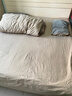 名创优品（MINISO）100%纯棉四件套床上用品全棉床单被套200*230cm1.5/1.8米床 实拍图