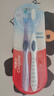 高露洁（Colgate）360°全面口腔清洁成人牙刷×2（软刷清洁舌苔细菌倍减）颜色随机 实拍图