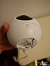 萤石EZVIZ摄像头家用 高清WIFI无线监控器莹石云APP手机远程查看室内360度全景旋转云台智能网络摄像机 800万C6C智能全彩【4K极清版】 官方标配无卡【30天云存储体验包】 实拍图