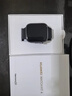 华为HUAWEI WATCH FIT 4 韵律黑氟橡胶表带 华为运动智能手表超轻薄大屏潮流运动蓝牙通话睡眠监测fit4 实拍图
