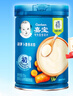 嘉宝（GERBER）高铁米粉婴幼儿辅食米糊原味250g含DHA活性益生菌6月+100%真验厂  实拍图