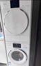 松下（Panasonic）白月光4.0洗烘套装10kg滚筒洗衣机+10kg热泵烘干机光动银除菌智能投放除毛洗烘N531D+N531DR 实拍图