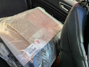 闲鸟汽车坐垫四季通用全包亚麻座椅套适用比亚迪汉唐新能源元秦宋MAX 实拍图