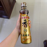 金龙鱼纯芝麻香油 400ml【一级】凉拌 调味 烹饪 火锅 调味油 玻璃瓶 实拍图