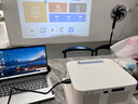 VEEMI投影仪家用家庭影院超高清投影白天直投办公会议投影仪教学培训卧室小型宿舍投影一体机手机投屏 【极亮超清舒畅版】多功能/智能校正 实拍图