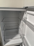 上菱183升双开门冰箱小型出租房2-3人用 出租屋家用两门二门小户型双门电冰箱以旧换新BCD-183D 实拍图