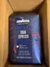 拉瓦萨咖啡（LAVAZZA）意大利进口GRAN ESPRESSO意式特浓咖啡豆1kg 中烘 实拍图