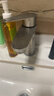 四季沐歌面盆水龙头304不锈钢冷热水龙头浴室卫生间洗脸盆台盆通用 实拍图