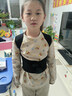 背背佳U9矫姿带背部姿势带护腰带儿童学生男女士坐姿端正坐姿站姿-M 实拍图