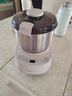 小熊（Bear）和面机3.5L 揉面机厨师机 全自动家用多功能智能活面搅面机 面包面粉发酵醒面 政府补贴HMJ-D35P1 实拍图