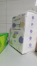 洁丽雅（Grace）一次性洗脸巾毛巾悬挂式洁面巾干湿两用柔巾擦脸巾168抽/提 实拍图