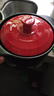爱仕达（ASD）砂锅煲汤锅炖锅3.5L新陶煲仔饭沙锅浅汤煲RXC35B3WG-G 实拍图