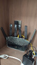 普联（TP-LINK）大道路由器7DR6430 BE6400 5G WiFi7千兆双频家用高速穿墙 2.4G wifi6无线 2.5G网口 游戏加速 实拍图