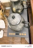 澳柯玛（AUCMA）纯钛全自动上水电热水壶茶台烧水壶嵌入式一体机电茶壶茶具电茶炉套装 纯钛双壶蒸煮茶款F22 实拍图