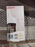 贝亲（Pigeon）新生儿 防胀气宽口径玻璃奶瓶160ml SS号奶嘴 0个月+ AA260 实拍图