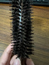 紫韵梳香Rahua系列猪鬃毛卷发梳子女男滚梳卷发梳理发造型梳内扣美发梳J-3 实拍图
