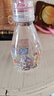 屈臣氏儿童水奥特曼款蒸馏水纯净水200mL*4瓶整箱小瓶装水含徽章礼盒装 实拍图