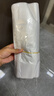 登比白色塑料袋32*50背心袋超市购物袋食品袋方便袋马甲袋打包手提袋 实拍图
