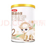 伊利金领冠悠滋小羊【100%鲜羊乳好吸收】2段6-12月130g新老包装随机 实拍图