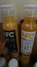 农夫山泉100%纯果汁NFC苹果香蕉混合汁300ml*24瓶整箱鲜果冷压榨中秋礼盒 实拍图