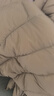 骆驼女装羽绒服秋冬新款男女同款高蓬防风保暖抗静电面包服 实拍图