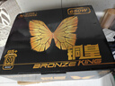 SUPER FLOWER振华 额定650W 铜皇650W 电脑电源 80PLUS铜牌/主动式PFC/三年保固 实拍图