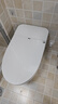 SKJ智能马桶无水压限制卫浴泡沫盾全自动一体机轻音冲水坐便器-601 旗舰版【香薰泡沫盾/不限水压】 250/300/350/400坑距 下单备注 实拍图