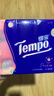 得宝（TEMPO）一博同款 手帕纸 甜心桃味7张*12包 印花款 4层湿水不破纸巾小包  实拍图