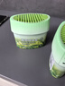 网易严选鞋柜除味盒 除臭杀菌 空气清新香膏 青青茶园120g*3盒 实拍图