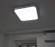 led顾家同款现代简约大气客厅灯卧室餐厅长方形大厅室内吸顶灯具 方形40*40cm单色白光24w 实拍图