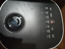 九阳（Joyoung）0氟系列珐琅瓷釜4升电饭煲 4~6人家用0特氟龙电饭锅微压35分钟快煮多功能预约柴火饭杂粮饭40NF02 实拍图