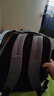 美旅箱包电脑包旅行双肩包商务通勤背包17英寸电脑手提NJ5 灰绿色 实拍图