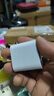 Apple/苹果 20W USB-C充电器  type-c充电器苹果手机充电器原装手机快充头 苹果17手机充电器 实拍图
