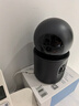 华为智选鸿蒙智选500万+500万双摄监控摄像头家用器360度无死角带夜视手机远程 海雀室内安防看护器双雀Max 实拍图