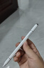 闪魔 适用于ipad电容笔小米触控笔华为手写笔苹果安卓平板手机绘画磁吸触屏笔 磁吸触控笔【通用丨珍珠白】 实拍图
