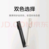 小米（MI）变焦支架自拍杆 2 分离式遥控器 自拍杆三脚架 360°旋转适用于小米15/红米/xiaomi手机 雅黑色 实拍图