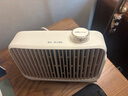 小熊（Bear）取暖器桌面暖风机家用电暖器轻音石墨烯速热电暖气取暖烤火炉台式电热三档调节速热DNQ-Q08D6 实拍图