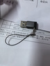 飞利浦USB3.2转Type-C转接头10G速率移动硬盘手机平板车载接口充电数据连接线转换器 实拍图