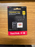 闪迪（SanDisk）512GB TF(MicroSD)内存卡 4K极速金卡A2 V30 U3行车记录仪 运动相机无人机 监控存储卡 读190MB/s 实拍图