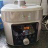 美的（Midea）沸腾浓香双模式小飞侠电压力锅0氟0涂层双胆高压锅5L智能预约家用煲汤4-6人煮饭煲E5825N国家补贴 实拍图