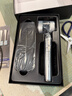 松下（Panasonic）电动牙刷进口双马达横纵扫振悬浮充电深净缝成人情侣礼盒生日礼物送男士女友PDP67银国家补贴 实拍图