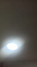 四季沐歌（MICOE）普瑞护眼卧室吸顶灯现代简约led超薄中山灯具房间主灯 实拍图