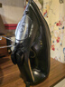 松下（Panasonic）【国家补贴】新款电熨斗挂烫熨烫机家用手持蒸汽熨斗小型便携烫衣服神器一熨即顺精准控温NI-U650C 黑色【爆炸蒸汽+自清洁系统】 实拍图