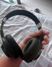 漫步者（EDIFIER）HECATE G2无线版 2.4G有线蓝牙四模头戴式耳机电竞游戏电脑无线专用三角洲FPS吃鸡无畏契约 黑色 实拍图