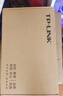 普联（TP-LINK） 16口百兆非网管交换机 监控网络网线分线器 企业级分流器 金属机身 TL-SF1016D 实拍图