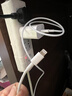 苹果充电器充电线氮化镓原装30W快充线PD套装iPhone14ProMax13 15 16手机12正品充电头数据线 【适配苹果8-14】30W快充头+闪充线丨1米套装 3C+PD双认证丨安全不伤机 实拍图