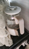 小白熊恒温水壶婴儿调奶器冲奶机奶瓶泡奶器温奶器热烧水壶1.2L 5037 实拍图