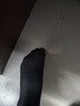 有棵树男士袜子男纯棉中筒袜10A抗菌防臭商务袜吸汗透气抗起球休闲长袜 实拍图