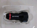 纽曼66W/100W车载充电器超级快充点烟器转换插头一拖二USB车充 实拍图